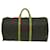 Louis Vuitton Keepall Bag Monogram Canvas 60 Brown Cloth  ref.2501278