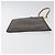 Pochette Neverfull Louis Vuitton in tela Monogram piccola Marrone - vista 3