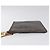 Pochette Neverfull Louis Vuitton in tela Monogram piccola Marrone - vista 4