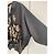 Giacca Kimono Kenzo in lana grigio scuro e oro Grigio antracite Gold hardware - vista 11