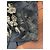 Giacca Kimono Kenzo in lana grigio scuro e oro Grigio antracite Gold hardware - vista 15