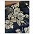 Giacca Kimono Kenzo in lana grigio scuro e oro Grigio antracite Gold hardware - vista 6