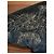 Giacca Kimono Kenzo in lana grigio scuro e oro Grigio antracite Gold hardware - vista 7