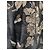 Giacca Kimono Kenzo in lana grigio scuro e oro Grigio antracite Gold hardware - vista 8