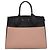 Louis Vuitton City Steamer Leather MM Rosa - vista 2