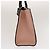 Louis Vuitton City Steamer Leather MM Rosa - vista 3