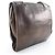 Chanel Vintage Schultertasche aus Leder Braun - Ansicht 3