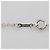 Collar Péndulo Corazón Abierto Elsa Peretti en Plata Esterlina de 22mm de Tiffany & Co. - vista 7