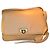 Borsa a tracolla Pierre Balmain Camel in similpelle Cammello