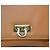 Borsa a tracolla Pierre Balmain Camel in similpelle Cammello - vista 2