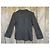 Isabel Marant Jacke aus Harris Tweed Dunkelgrau Anthrazitgrau - Ansicht 8