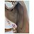 Dionysus Borsa a spalla Gucci BAMBOO FLORAL Bianco sporco - vista 4