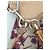 Dionysus Borsa a spalla Gucci BAMBOO FLORAL Bianco sporco - vista 7