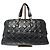 Borsa Tote Cannage Malice Nera Christian Dior Nero