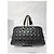 Borsa Tote Cannage Malice Nera Christian Dior Nero - vista 4