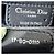 CHRISTIAN DIOR Borsa Tote Charming Lock in Satin Cannage Trapuntato Nero - vista 11