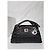 CHRISTIAN DIOR Borsa Tote Charming Lock in Satin Cannage Trapuntato Nero - vista 13