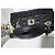 CHRISTIAN DIOR Borsa Tote Charming Lock in Satin Cannage Trapuntato Nero - vista 5