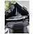 CHRISTIAN DIOR Borsa Tote Charming Lock in Satin Cannage Trapuntato Nero - vista 6
