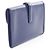 Borsa clutch Jige Duo in pelle box di Hermès Blu Blu navy - vista 4