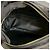 Céline Borsa Boston Celine Macadam Triomphe in pelle Marrone Nero - vista 10