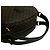 Céline Borsa Boston Celine Macadam Triomphe in pelle Marrone Nero - vista 5