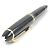 Pluma Montblanc Meisterstück Negro Dorado - vista 4
