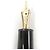 Pluma Montblanc Meisterstück Negro Dorado - vista 5