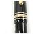 Pluma Montblanc Meisterstück Negro Dorado - vista 7