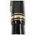 Pluma Montblanc Meisterstück Negro Dorado - vista 8
