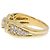 GRAFF Diamantring in Tropfenform Au750 Golden - Ansicht 5