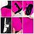 Emanuel Ungaro Ungaro Parallele Paris tailleur rosa in velluto vintage 1980s - vista 12