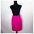 Emanuel Ungaro Ungaro Parallele Paris tailleur rosa in velluto vintage 1980s - vista 8