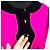Emanuel Ungaro Ungaro Parallele Paris tailleur rosa in velluto vintage 1980s - vista 9