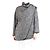 Isabel Marant Etoile Grau Hopsack-Cape - Größe UK 8