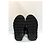 Botas Louis Vuitton de Nylon Marrón Negro Castaño - vista 3
