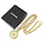 Collana Lunga Chanel Oro Metallo Gold hardware  - vista 1
