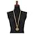Collana Lunga Chanel Oro Metallo Gold hardware  - vista 2