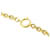 Collana Lunga Chanel Oro Metallo Gold hardware  - vista 3