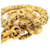 Collana Lunga Chanel Oro Metallo Gold hardware  - vista 4