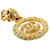 Collana Lunga Chanel Oro Metallo Gold hardware  - vista 5