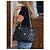 Camera Chanel Vintage Kamera Tasche Schwarz - Ansicht 3