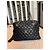 Camera Chanel Vintage Kamera Tasche Schwarz - Ansicht 9