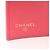 Mini billetera Mademoiselle de Chanel Rosa - vista 5