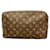 Louis Vuitton Monogram True Toilet Wallet 28 Brown  ref.2502534