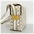 Borsa a Spalla Naviglio Damier Azur Louis Vuitton Bianco - vista 2