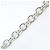 Bracciale con etichetta a forma di cuore Return To Tiffany in argento sterling di Tiffany & Co. - vista 3