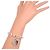 Bracciale con etichetta a forma di cuore Return To Tiffany in argento sterling di Tiffany & Co. - vista 6