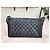 Borsa Boy Flap Media in Pelle Matelassé Nera Aged con Catena di Chanel Nero - vista 3