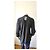 T-shirt Balenciaga Nera Rock and Roll - vista 16